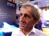 Formula E : le futur vu par Alain Prost