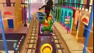 Subway Surfers Havana: Malaysia Best Score (Funny Finishing) HD