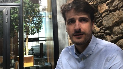 Comment Loup Bureau voir son avenir proche de journaliste nouvellement libéré