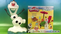 Play Doh Olaf en été Pâte à modeler Play Doh Summertime Olaf