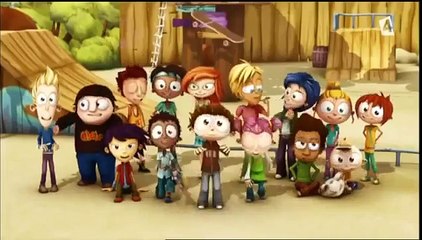 Angelo la débrouille Atchoum s1ep28