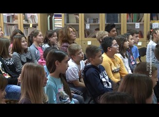 Podizanje nivoa bezbednosne kulture dece, 27. septembar 2017. (RTV Bor)