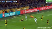 Borussia Dortmund 1-3 Real Madrid | All Goals | COPE | Champions 2017