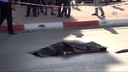 Yaşlı Adam Trafik Kazasında Hayatını Kaybetti, Çevredekiler Film İzler Gibi İzledi