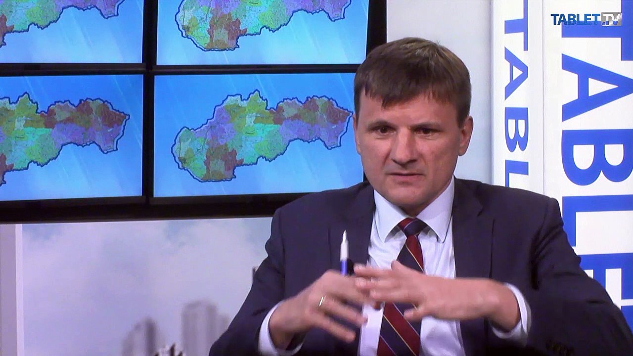 A. HLINA: Možno získame o niečo menej poslancov, ale Majerský post župana