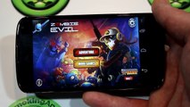 Zombie Evil Android Game Review - MOAR ZOMBIES!