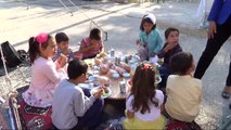 Burdur'da Çocuklara Kahvaltının Önemi Anlatıldı