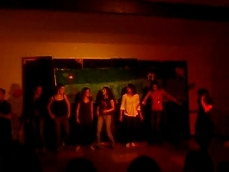 spectacle bourdiou 2007