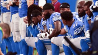 Hansen Unplugged- Anthem protests not about disrespecting the flag