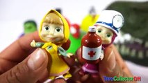 Play-Doh Superhero Ice Cream Finger Family Nursey Rhymes Scoops Playdouhg Learn Colors Kids
