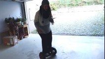 Gençlerin Tepkisi: ELEKTRİKLİ KAYKAY (Segway Mini)