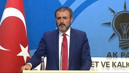 Mahir Ünal: "Bahçeli'nin Kaygılarıyla Bizim Kaygılarımız Aynıdır"