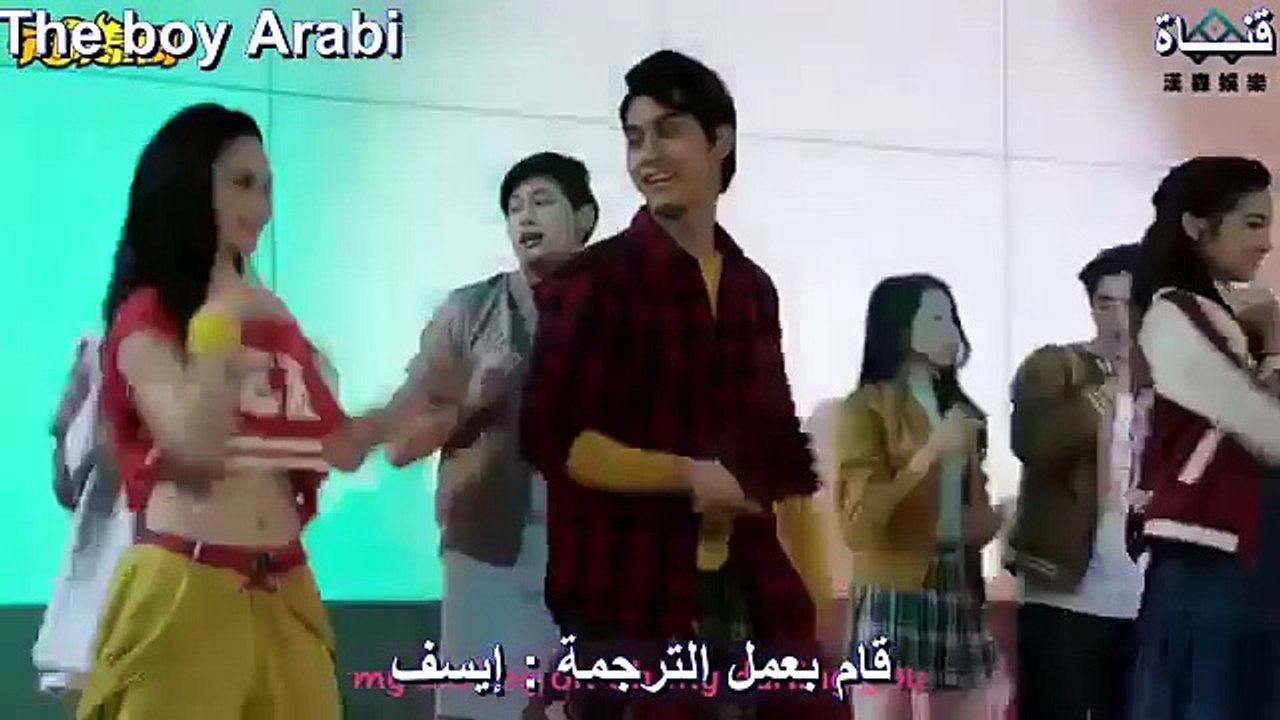 الحلــ 12 ـــقلة من مسلسل التيلندي الجديد (( قمرين )) مشاهدة ممتعة