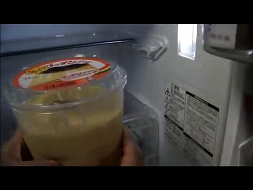 GIGA PUDDING 2/3 OMG! What happened? Why? 手づくり プッチンプリン グリコ