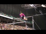 Brehanna Showers -- Uneven Bars -- 2014 Nastia Liukin Cup