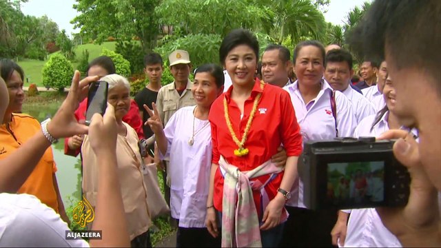Former Thai prime minister receives five-year prison sentence