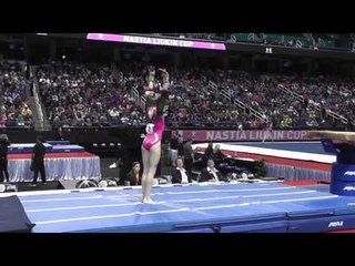 Kelsey Knox - Vault - 2014 Nastia Liukin Cup