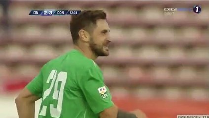Paul Ştefan Batin Goal HD - Din Bucuresti 2-3 Concordia 27092017