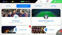 PES 2017 Android Official Konami Gameplay on Redmi Note 3 Pro (SNAPDRAGON VERSION)