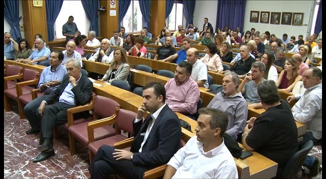 Ημερίδα για εξωδικαστικό μηχανισμό στο Επιμελητήριο