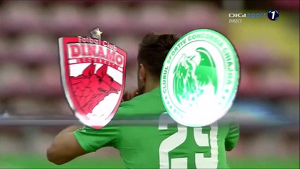 2-3 Paul Batin Goal Romania  Divizia A - 27.09.2017 Dinamo Bucuresti 2-3 Concordia Chiajna
