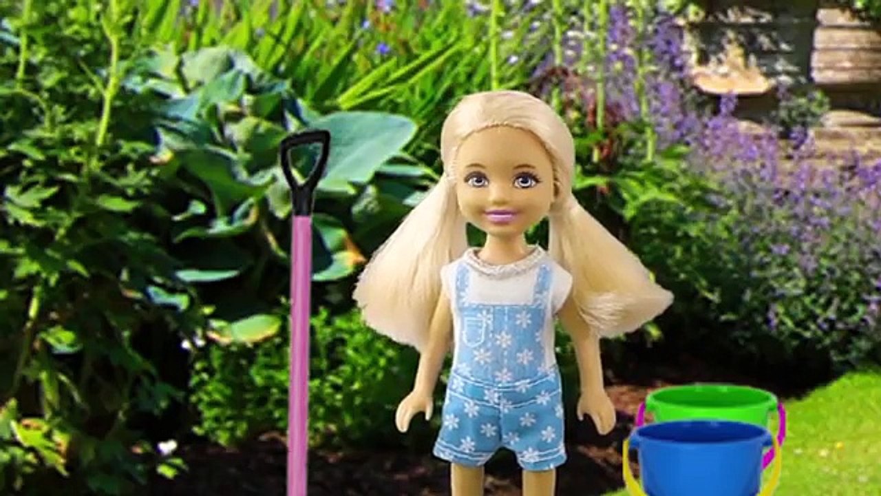 ❤ барби мультик на русском мультфильмы барби для детей мультики про barbie и челси