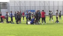 Atiker Konyaspor, Vitoria Guimaraes Maçına Hazır