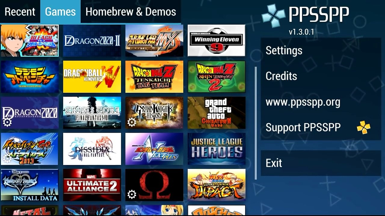inazuma eleven ppsspp psp