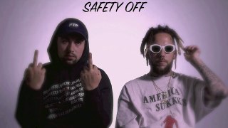 $UICIDEBOY$ x JUICY J Type Beat 2017 | Fast Trap Instrumental - SAFETY OFF