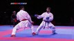 Rafael Aghayev vs Erman Eltemur. FINAL. European Karate Championships 2016