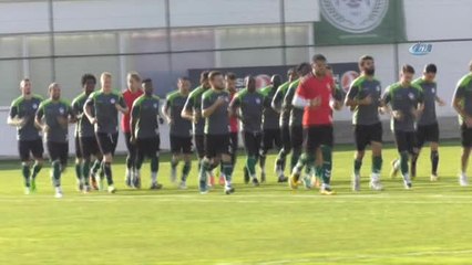 Atiker Konyaspor'da Hazırlıklar Tamamlandı
