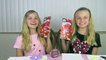 Minute to Win It Challenge ~ Valentine Edition new ~ Jacy and Kacy