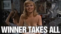 Winner Take All (1975) -(Drama) [ Shirley Jones, Laurence Luckinbill, Sam Groom] [Feature]