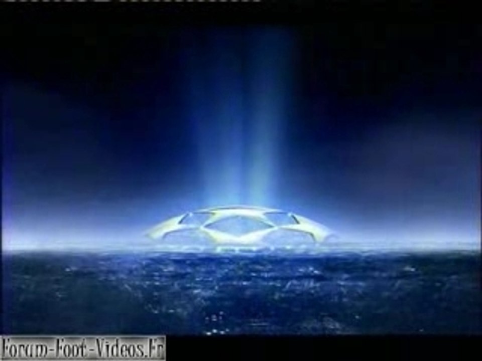 Bande annonce Ligue des Champions
