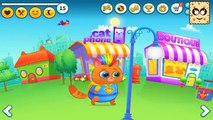 ГОВОРЯЩИЙ КОТЕНОК БУБУ супер котик - Игровой мультик для детей Bubbu My Virtual Pet #ПЕЧЕНЯШКИ