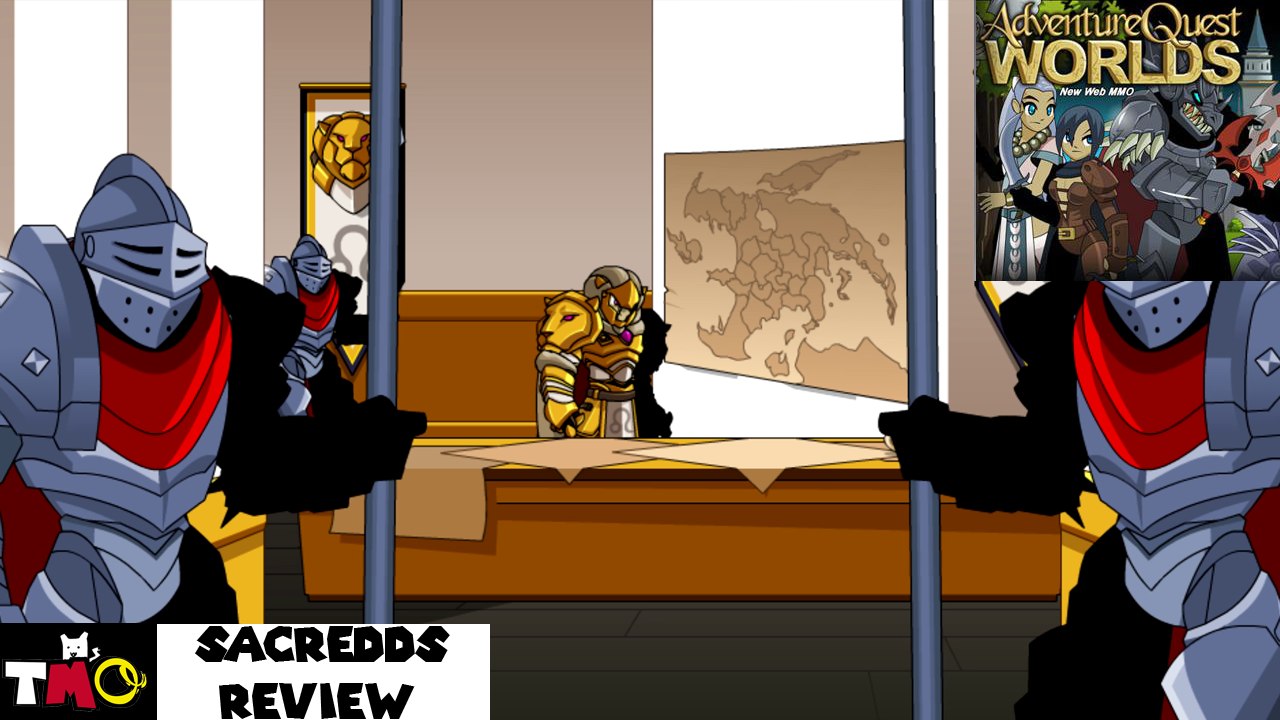 Adventure Quest Worlds(PC)-Sacredds Review-Episode 4