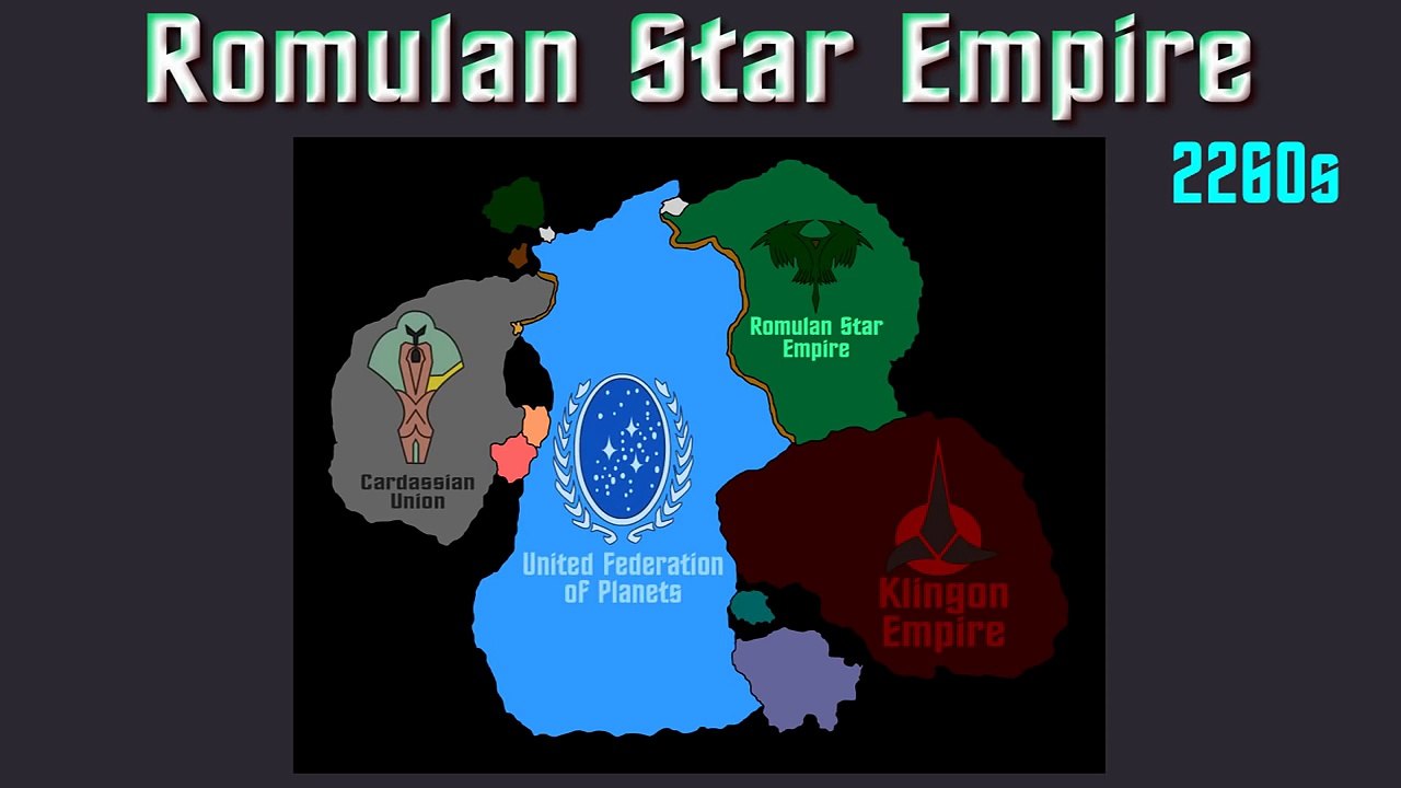 Star Trek: Romulan Star Empire