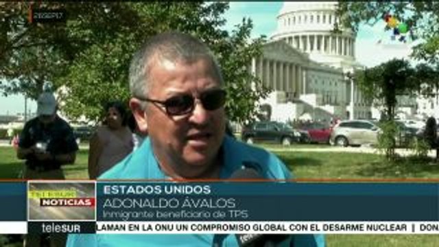 EE.UU.: organizaciones exigen una ley que ampare a jóvenes inmigrantes