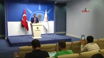 Mahir Ünal: Bahçeli'nin Kaygıları ile Bizim Kaygılarımız, Hassasiyetimiz Aynıdır -1