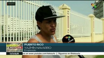 Puerto Rico: discursos del gob. contrasta con la realidad del pueblo