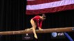 Victoria Moors - Balance Beam - 2014 AT&T American Cup