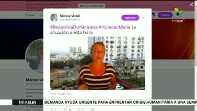 Nube de polvo del Sahara llega a República Dominicana