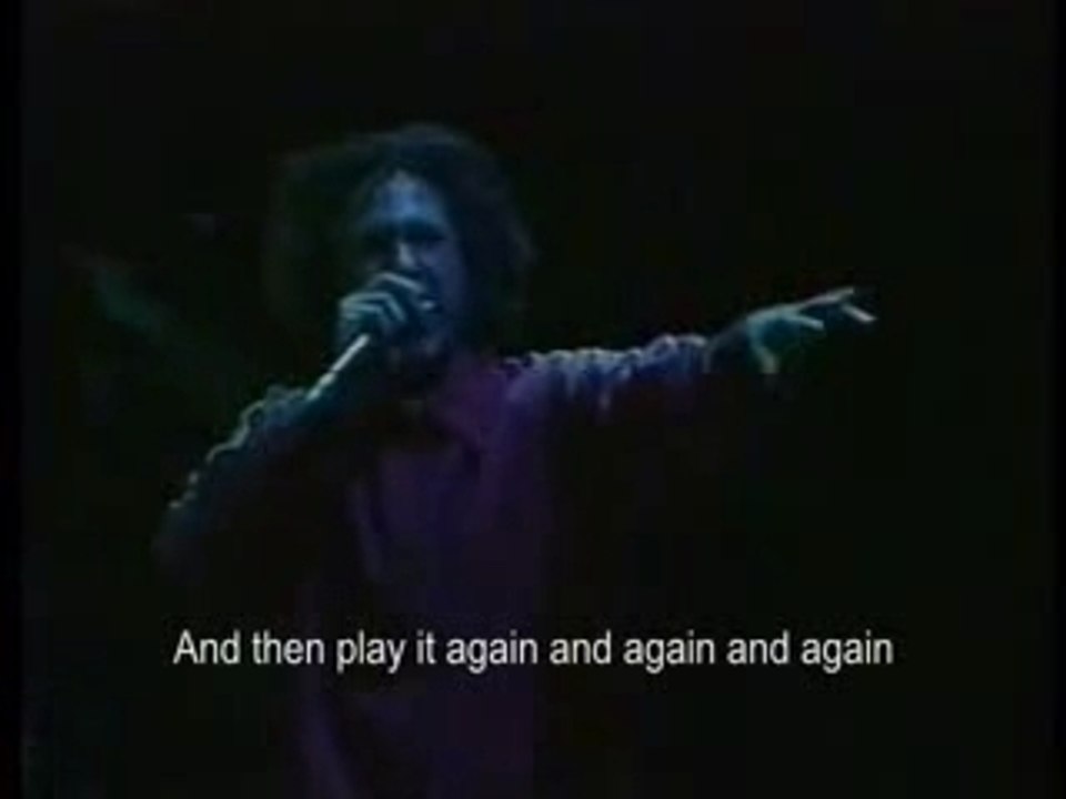 Rage Against The Machine - Bullet In The Head (Reading 1996)