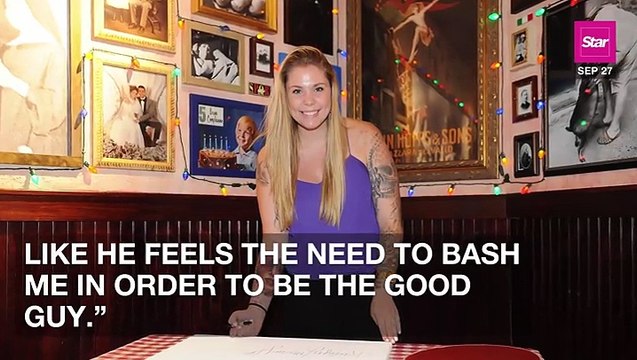 Did Kailyn Lowry Cheat On Ex Javi Marroquin With His BFF?