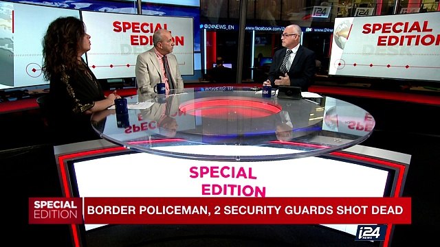 SPECIAL EDITION | Palestinian terrorist kilss 3 Israelis, injures 1 | Tuesday, September 26th 2017