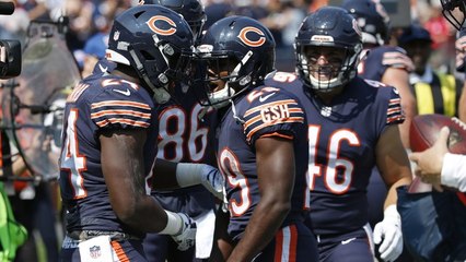 Kyle Brandt's Underappreciated Storyline: Tarik Cohen and Jordan Howard