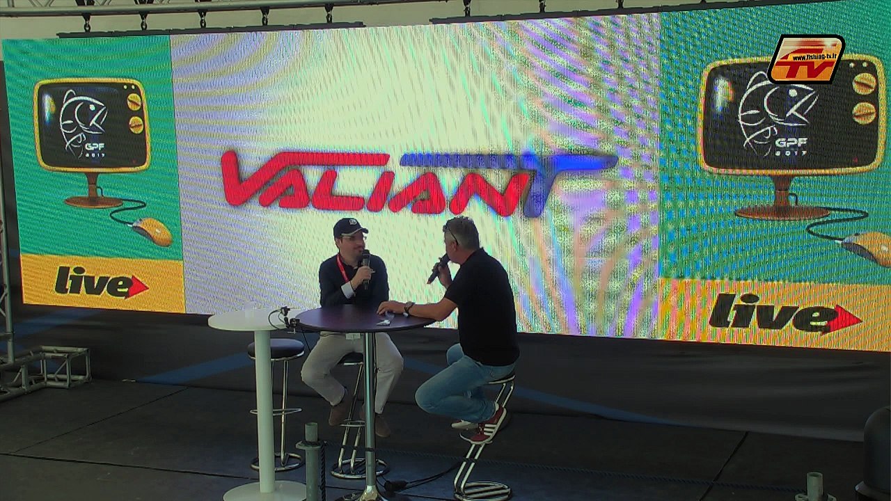 GRAND PAVOIS FISHING 2017 - VALIANT