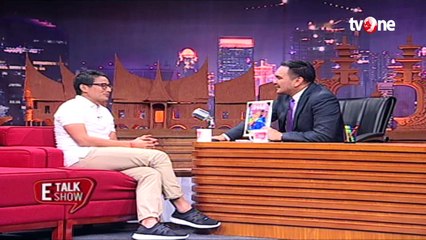 E-Talk Show tvOne bersama Sandiaga Uno [Part 1]