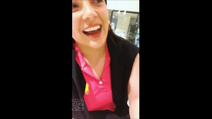 Ganito Tratuhin ni KC Concepcion ang mga Saleslady at Salesman!