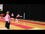 Norah Flatley - Vault - 2014 Pacific Rim Championships - Podium Training